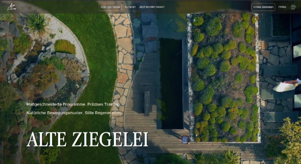 Alte Ziegelei