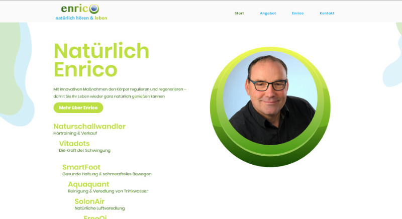 Natürlich Enrico